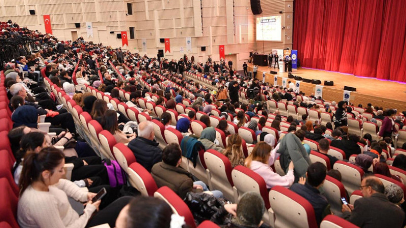 Büyükşehir’in “Özel” Programında Sevgi, Emek Ve Samimiyet Buluştu