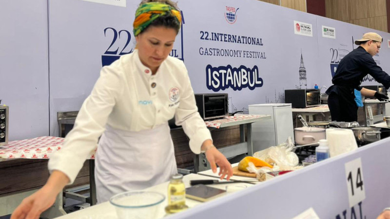 Türkiye Geleceğin Şeflerini Yetiştiriyor!