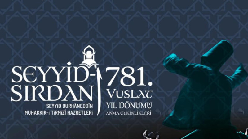 Büyükşehir, Valilik Ve Birlik Vakfı’ndan ‘Seyyid-İ Sırdan’ Anma Programı