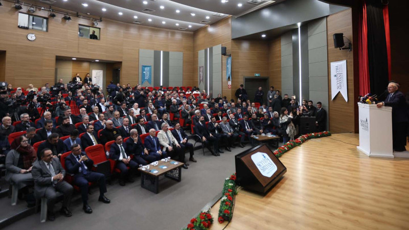 Başkan Büyükkılıç, ‘Seyyid-İ Sırdan’ Anma Programı’na Katıldı