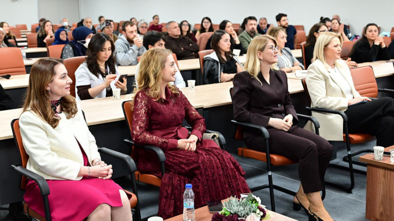 Antalya’da “Beslenme Ve Radyoterapi” Hasta Okulu Yoğun İlgi Gördü