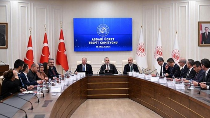 TÜRK-İŞ’ten ‘asgari ücret’ açıklaması