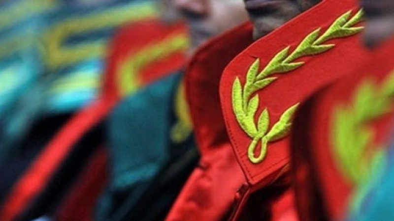 HSK’nın Atama Kararları Resmî Gazete’de Yayımlandı