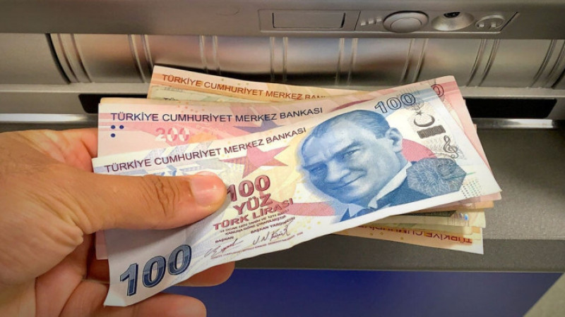 ATM'lerde para çekme ve yatırma limiti perşembe günü değişiyor
