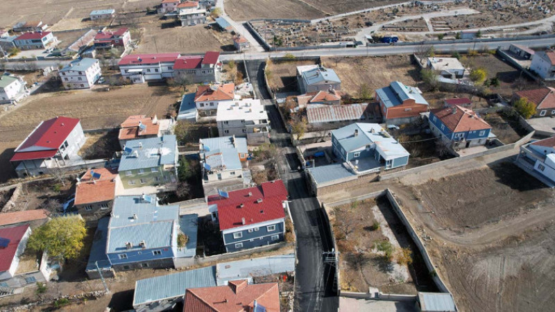 Kepez’de Konforlu Ulaşım İçin Yoğun Asfalt Mesaisi