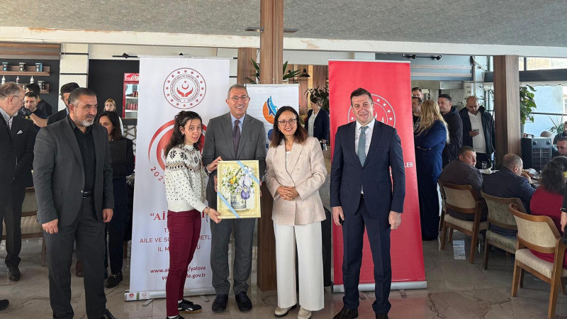 3 Aralık Dünya Engelliler Günü’nde İDO’ya Anlamlı Ödül