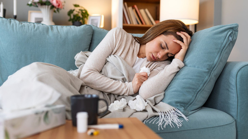 Grip Tedavi Edilmezse Ciddi Hastalıklara Neden Olabilir