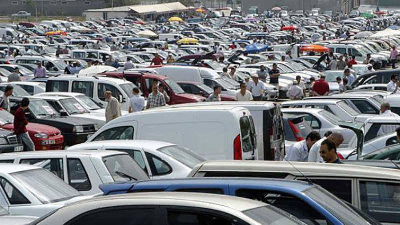 Yılsonu otomobil kampanyaları hızlandı! İkinci elde en düşük fiyat 725 bin TL