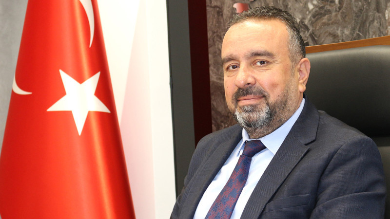 İncesu OSB Başkanı Püsküllü’den yeni yıl mesajı