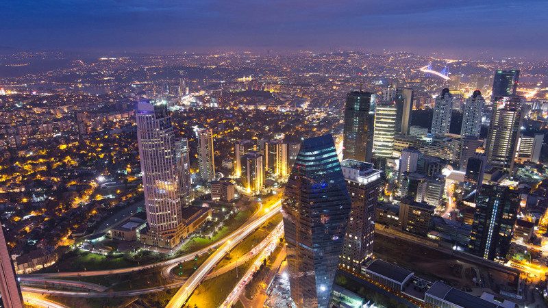 İstanbul’un İş Dünyası Çok Merkezliye mi Dönüyor? 