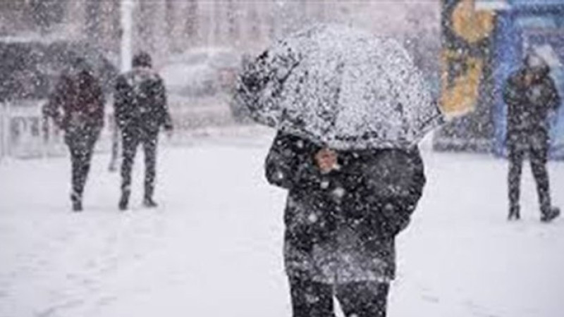 Meteorolojiden Güneydoğu İçin Kar Yağışı Uyarısı