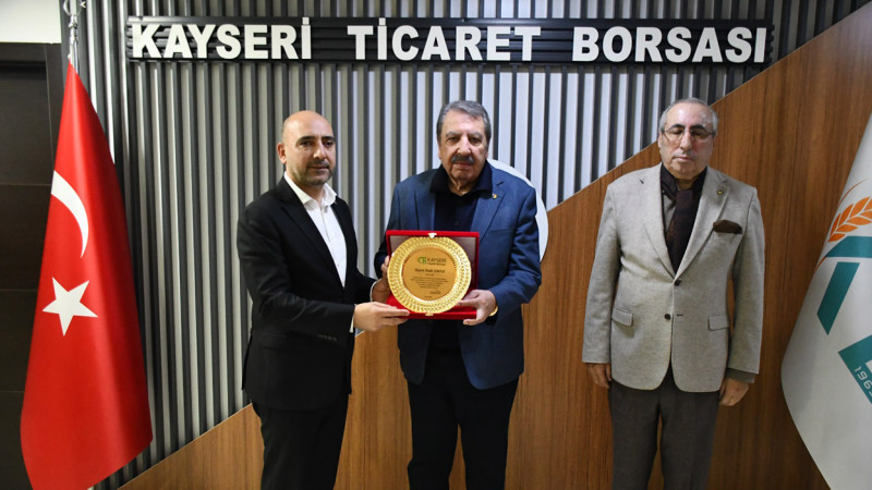 Tarımın Devleri Kayseri’de Buluştu: Anadolu ÜPAK Yönetimi Geleceği Planlıyor!