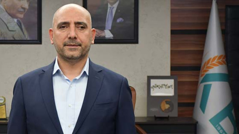 Başkan Bağlamış’tan Yeni Yıl Mesajı