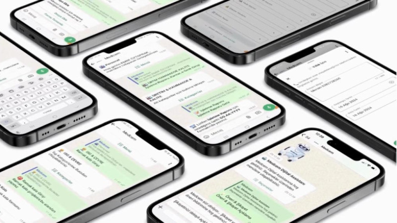 Medcem Çimento Grubu, Medigi ile dijital dönüşüm yatırımlarında yeni bir dönem başlatıyor