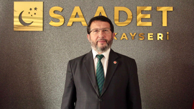 Saadet Partisi engelli kardeşlerimizin istihdam sorununa çözüm olacak