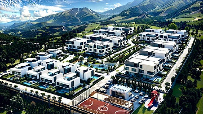 Paşa Country ED, Lüksün Tanımını Yeniden Yapıyor