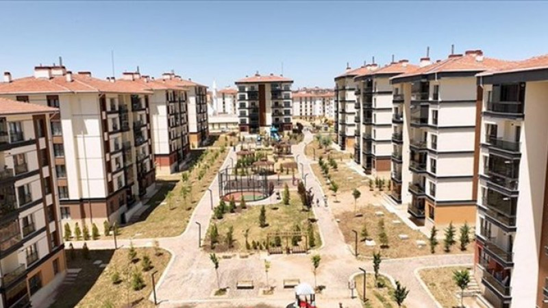 500 Bin Konut İçin Kura Maratonu Başlıyor; İl İl Takvim Açıklandı