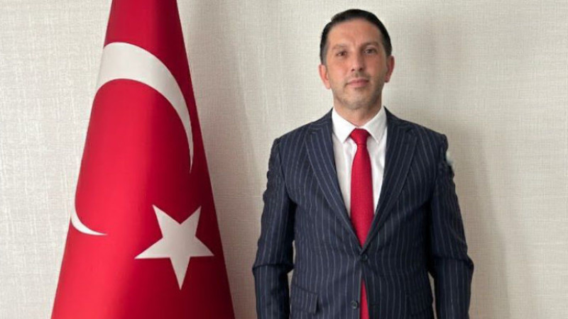 Yavuz Demir Türkiye Turizm Tanıtım ve Geliştirme Ajansı İç Anadolu Bölge Adayı