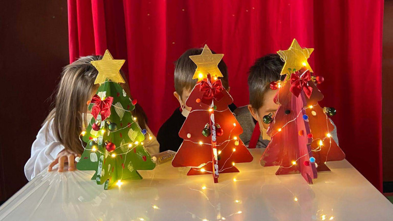 Rahmi M. Koç Müzesi’nde yılbaşı heyecanı başladı