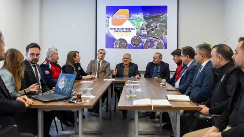 Kayseri Büyükşehir, 2025'te Afet Farkındalık Eğitimleri 