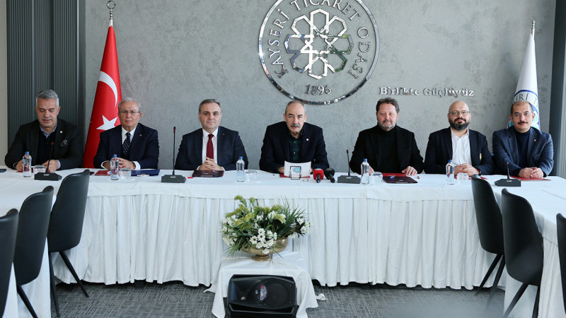 Akademik Akıl İle Ticari Zekâ Buluştu