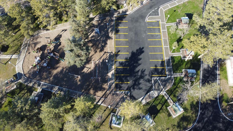 Kayseri, “Büyükşehir” ile Daha Yeşil, Daha Temiz; 127 Milyon lira Yatırım