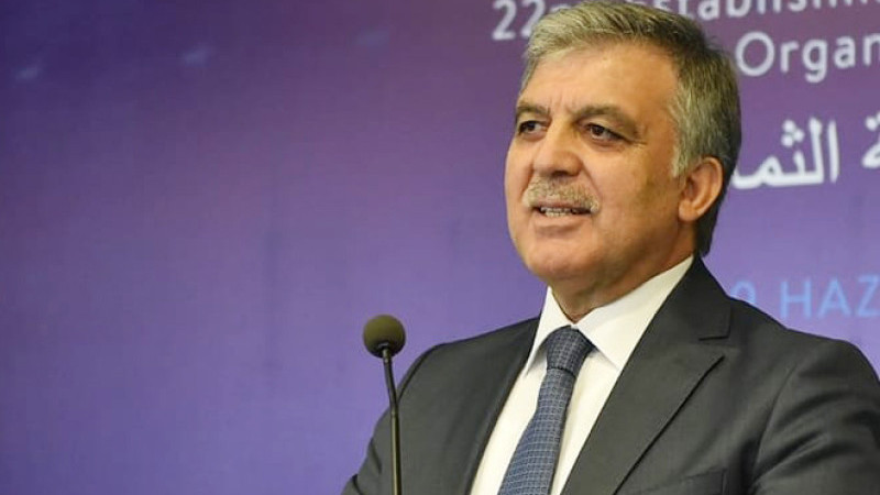 11. Cumhurbaşkanı Abdullah Gül’ün acı günü 