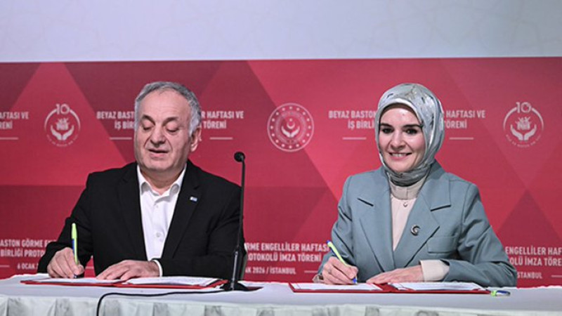 Bakan Göktaş açıkladı; Yeni engelli personel ataması Şubat’ta