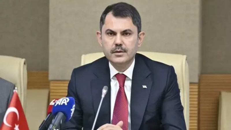 Bakan Kurum’dan aidat açıklaması; “Kimse kafasına göre belirleyemeyecek”