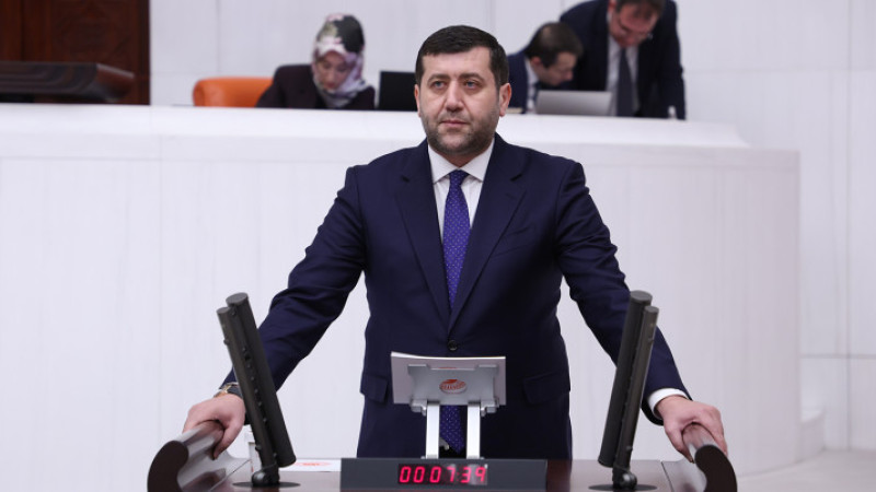 MHP’den mecliste emeklilerin maaşıyla ilgili çağrı