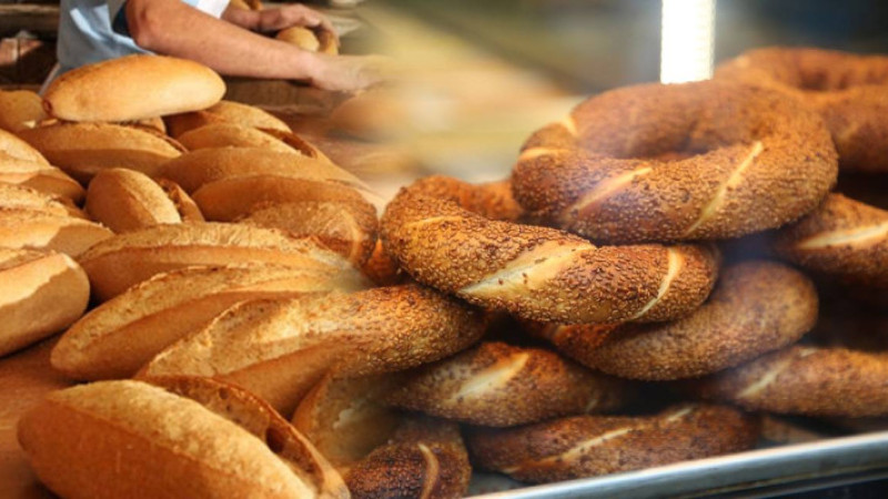 Simit ve ekmek zamlar yapıldı; Yeni yönetmelik yürürlüğe girdi