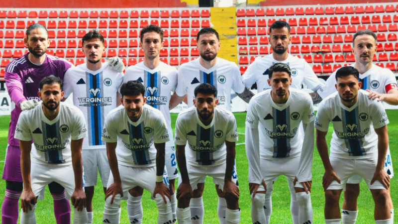 Erciyes 38 FK kendi sahasında mağlup