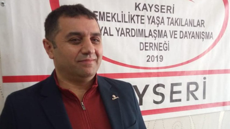 Emeklilerin sorunları artarak devam edecektir