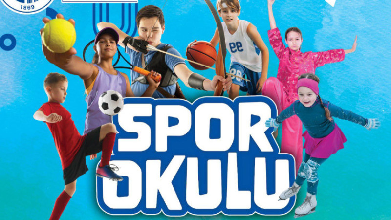 Büyükşehir Spor A.Ş.’nin 3. Kış Dönemi Spor Okulu Kayıtları Başladı