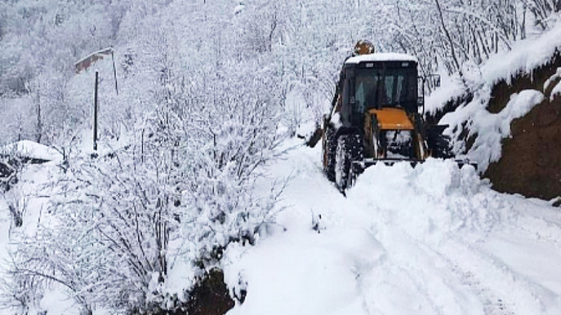 Meteoroloji uyardı; 50 ile kar geliyor