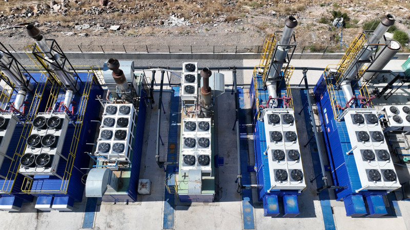 Çevre, Yenilenebilir Enerji ve Sıfır Atık Alanında 2025’te Türkiye’ye Örnek Belediye; Kayseri Büyükşehir