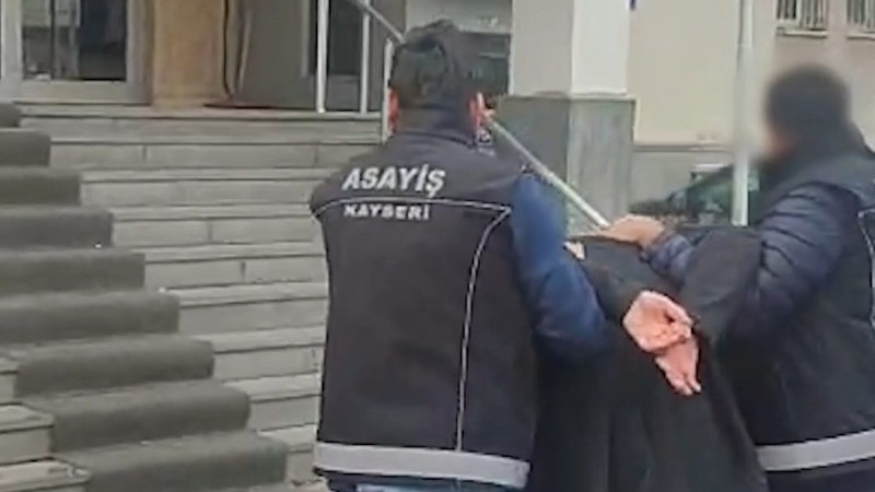 Hakkında kesinleşmiş 17 yıl 7 ay hapis cezası vardı