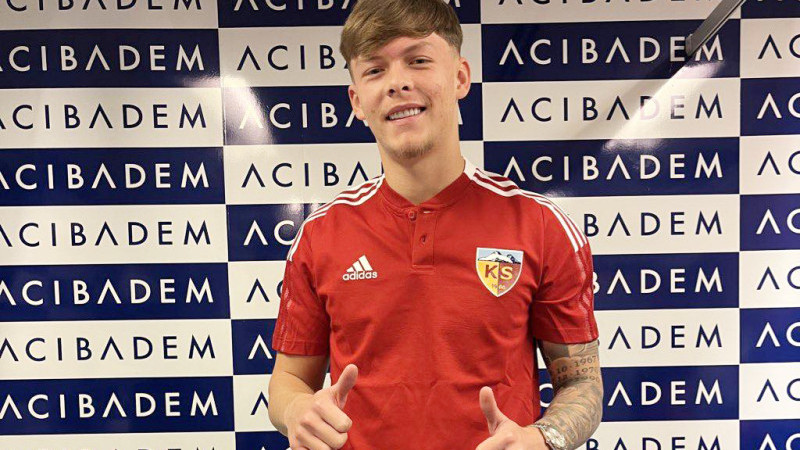 Kayserispor’un yeni transferleri sağlık kontrolünden geçti