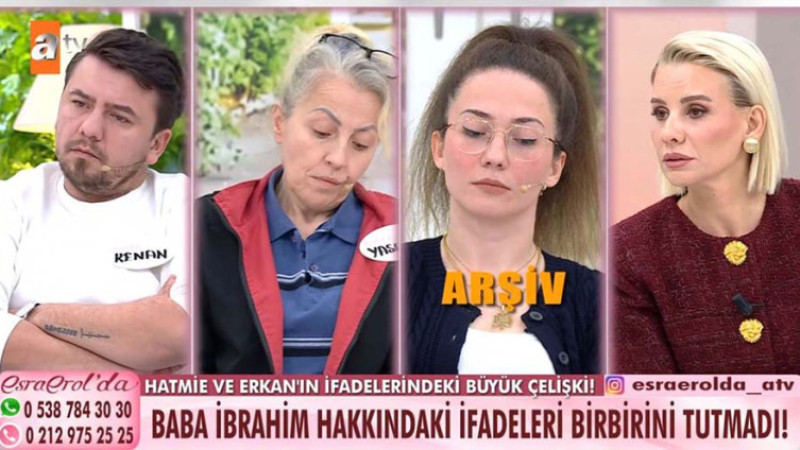 Polis Kızı Esra Erol Polis Teşkilatına Laf Söyletmedi!