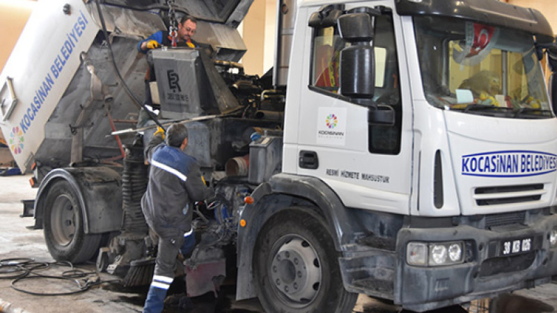 Kocasinan’ın Üretim Modeli Kayseri’ye Kazandırıyor