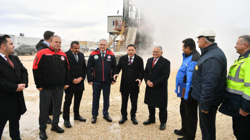 Jeotermal Kaynaklı Sera OTB büyümesini sürdürüyor