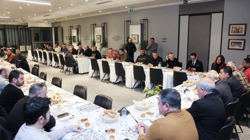 Başkan Gülsoy’dan pastırma ve sucukta Marka Hırsızlığına Tepki 