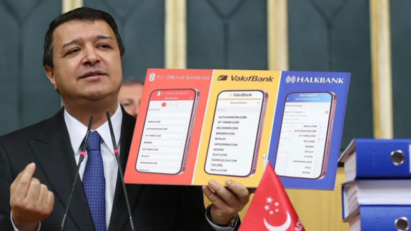 “Türkiye’de Paralel Anayasa Gerçeği Vardır”