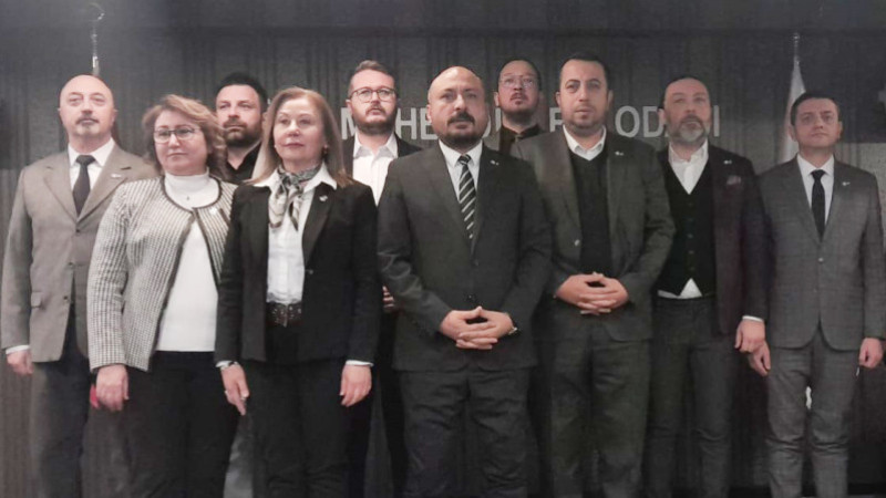 Başkan Varol MMO’ya yeniden adaylığını duyurdu