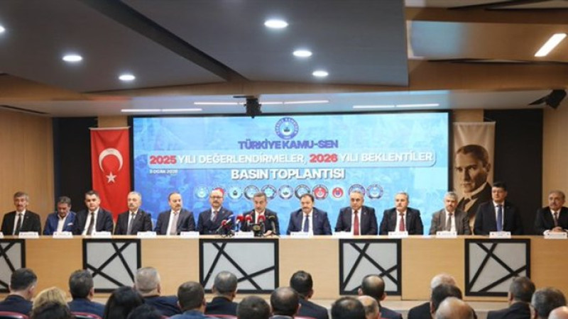 Ekonomi Büyüyor, Memur Küçülüyor: “2026 İçin Acil Müdahale Şart”