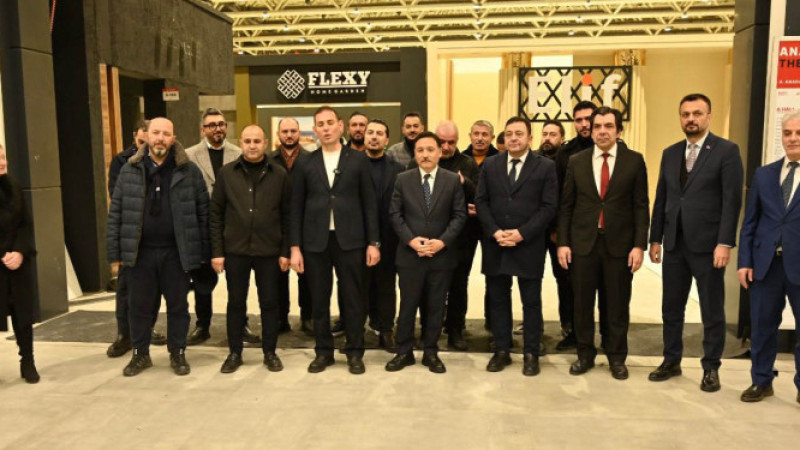 Vali Gökmen Çiçek; Kaldığımız Yerden Devam