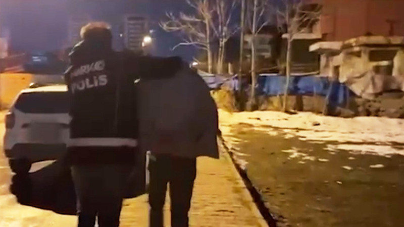 Kayseri’de narkotik operasyonu: 8 şahıs yakalandı 