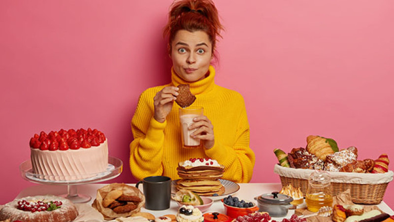 Duygusal Açlık; Stres Anında Yeme Davranışını Kontrol Etmenin Yolları