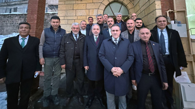 Talas’ta 7 Yıllık İstişare Geleneği Reşadiye’de Sürdü