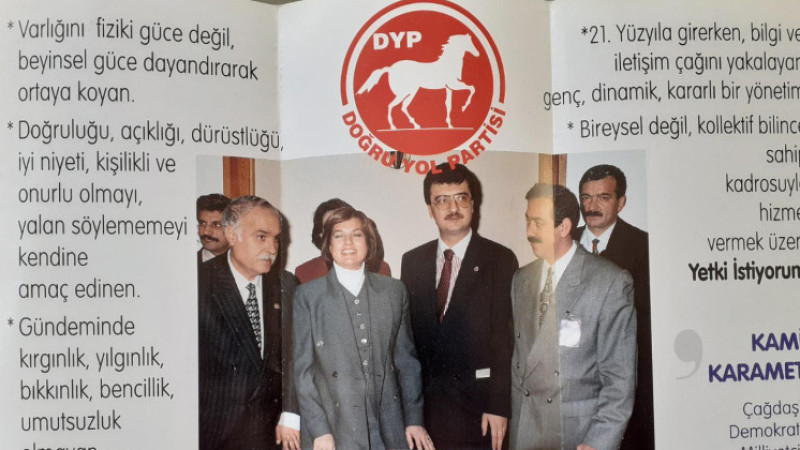 Erciyes’e gelen Tansu Çiller’e; “Gözleriniz aradı mı?”